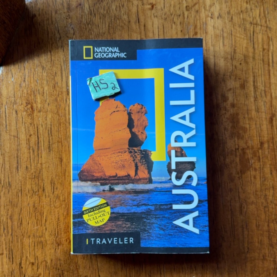 National Geographic Traveler: Australia, 6th Edition
