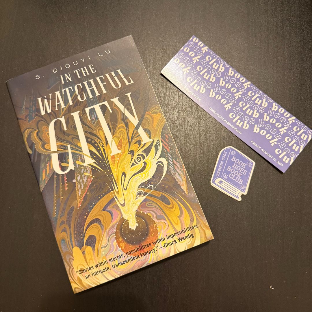 In the Watchful City