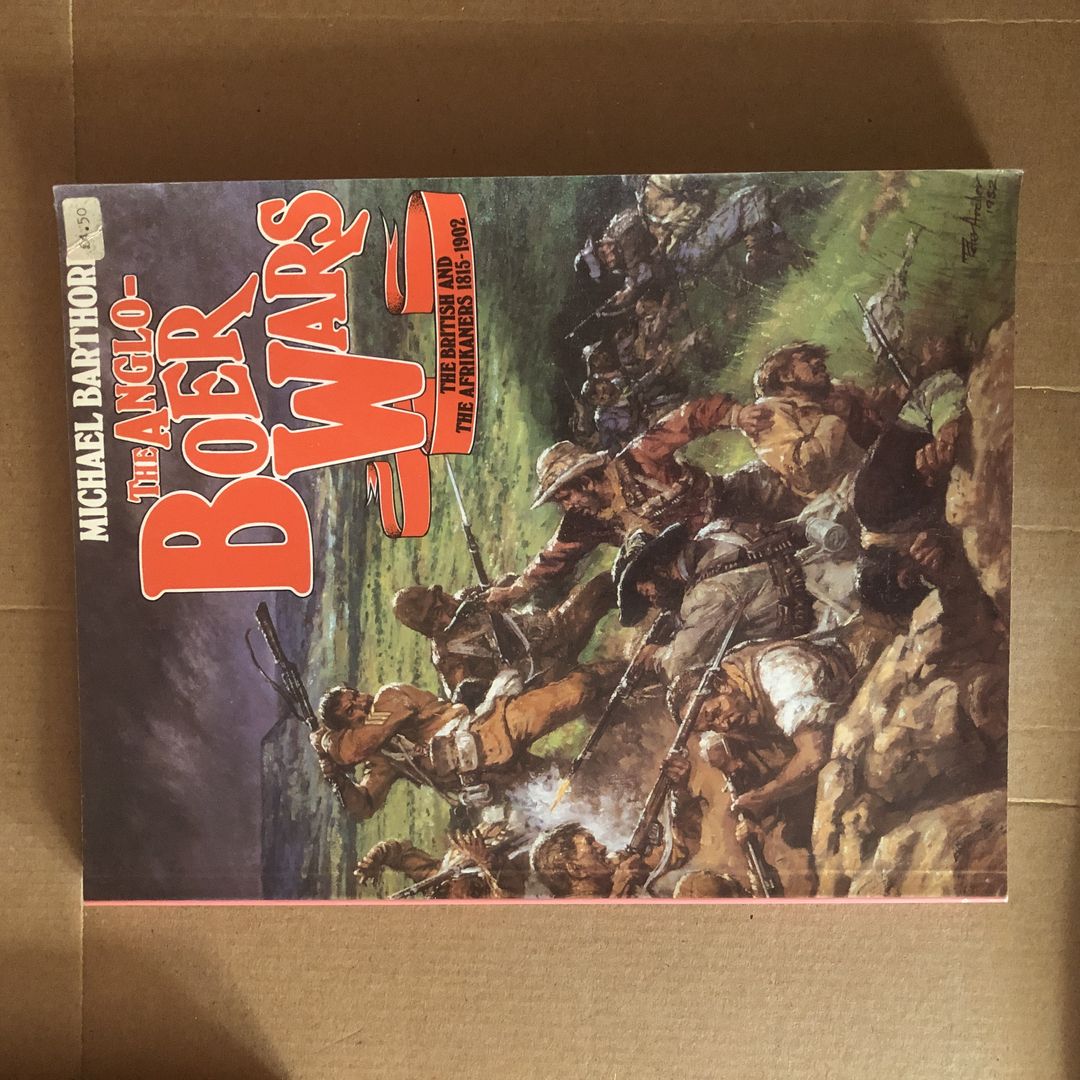 The Anglo-Boer Wars