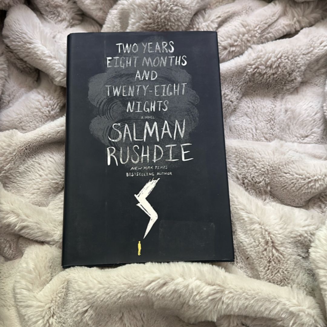 Two Years Eight Months and Twenty-Eight Nights