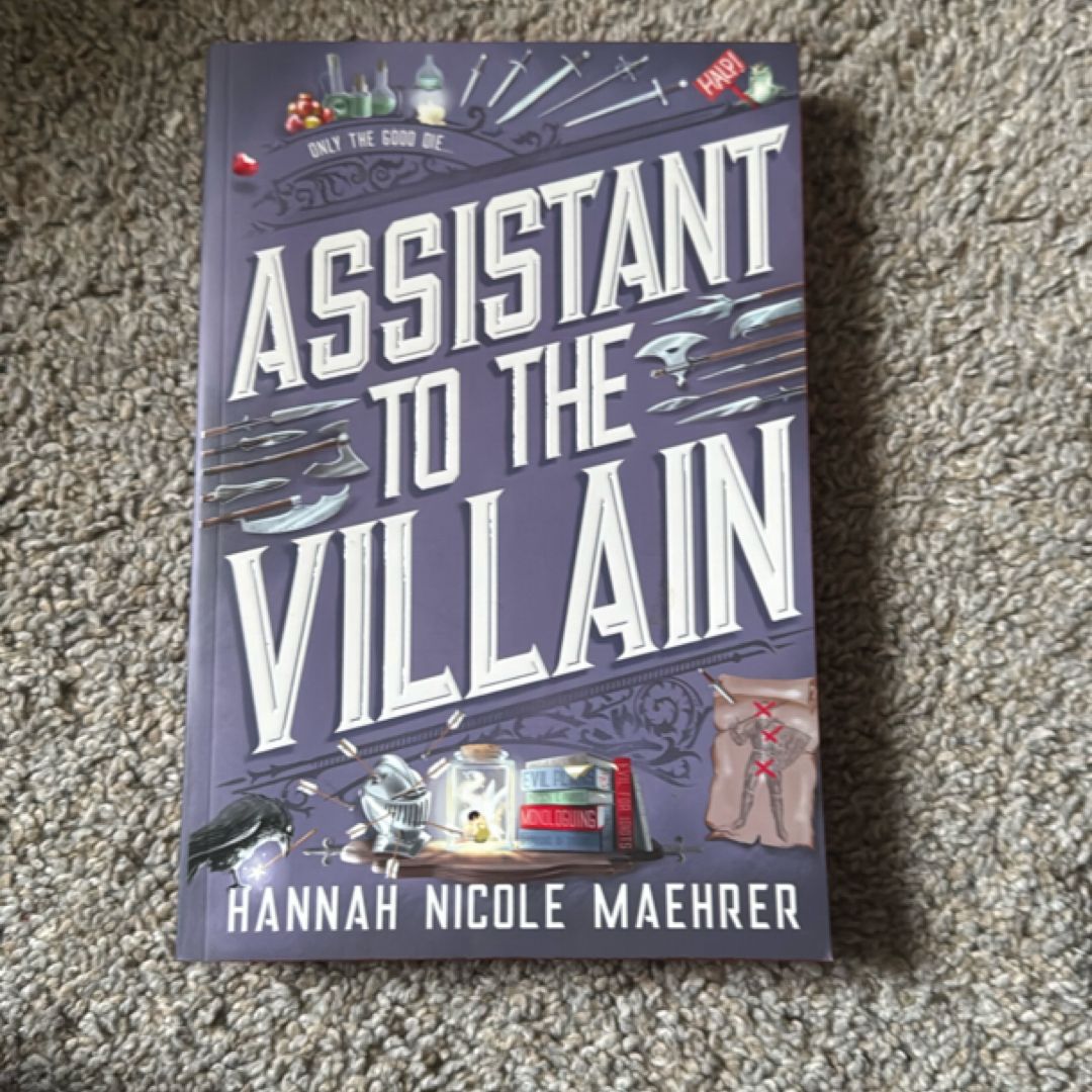 Assistant to the Villain