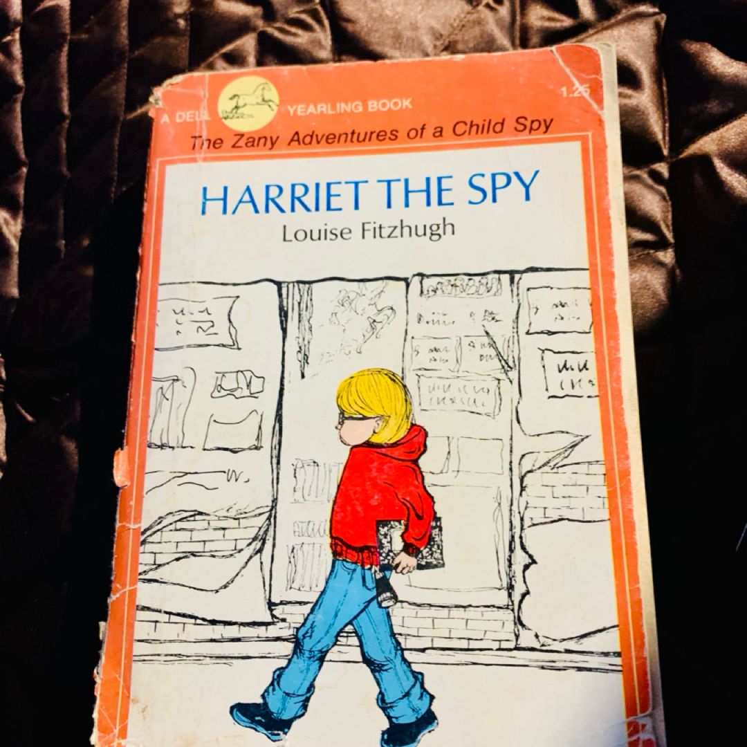 Harriet the Spy
