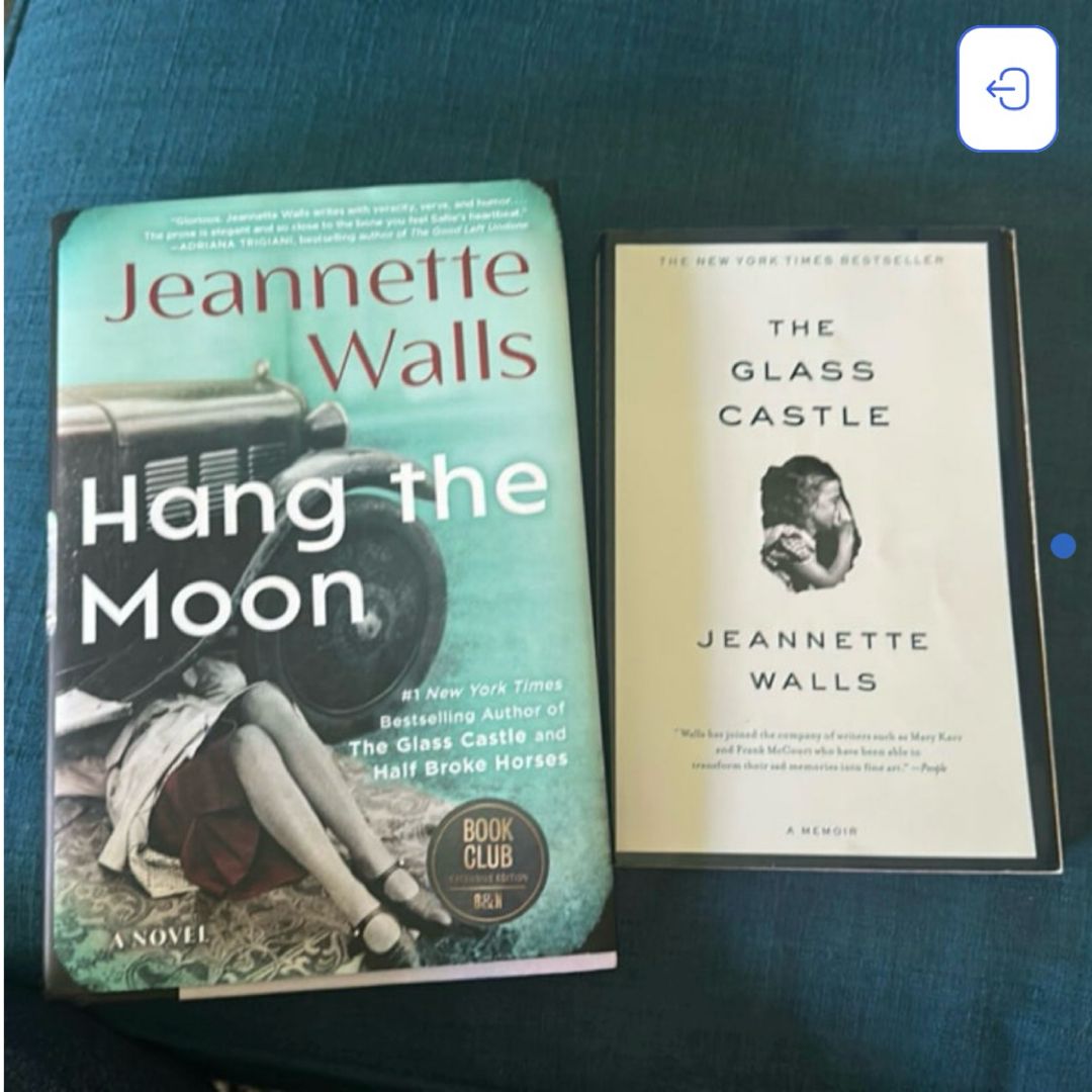 Hang The Moon & The Glass Castle