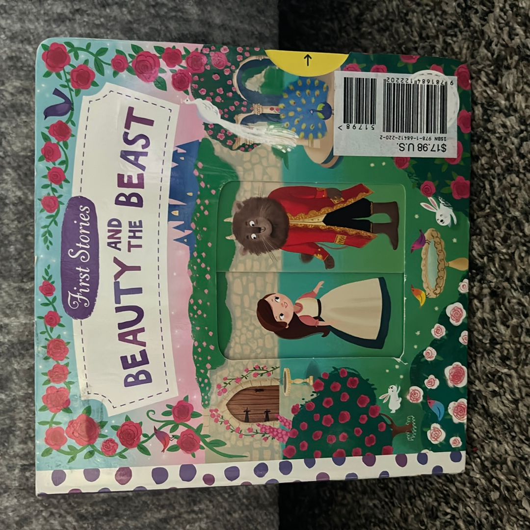 First Stories: Beauty and the Beast