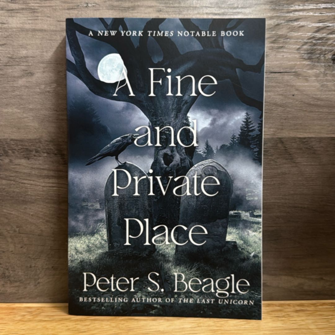 A Fine and Private Place