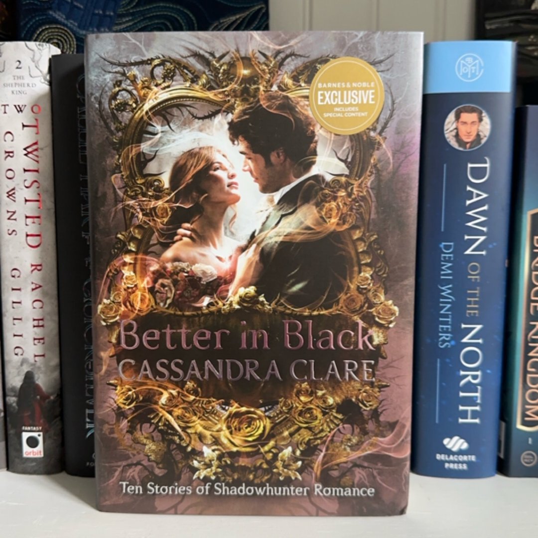 Better in Black