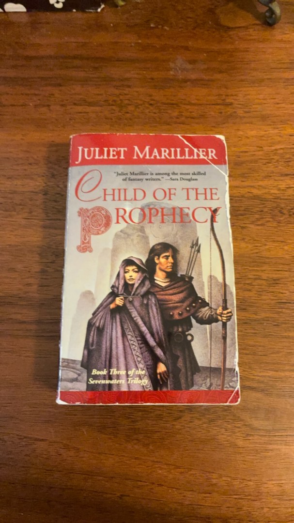 Child of the Prophecy