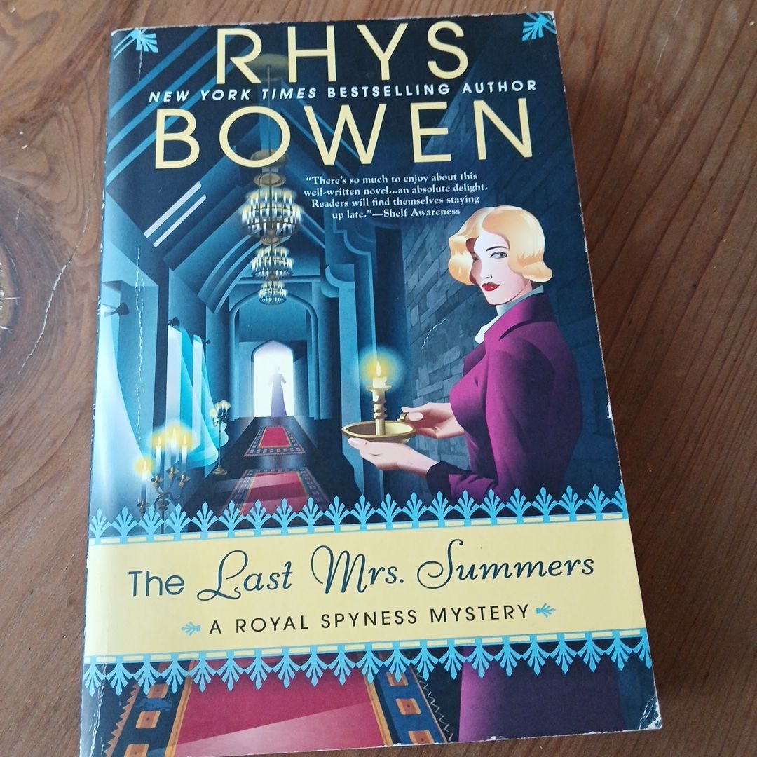 The Last Mrs. Summers