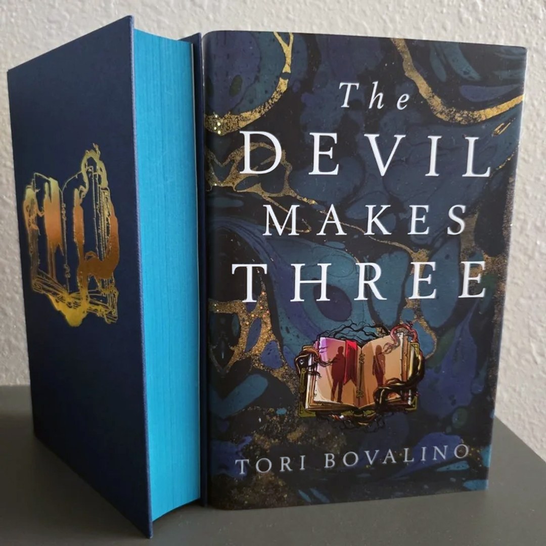 The Devil Makes Three (Illumicrate Edition)