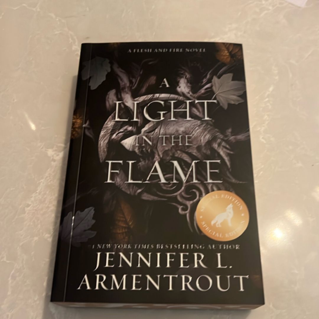 A Light in the Flame Special Edition
