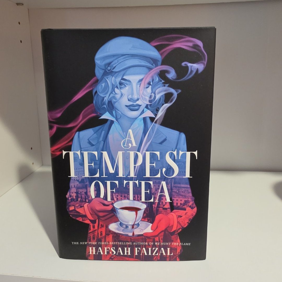 A Tempest of Tea