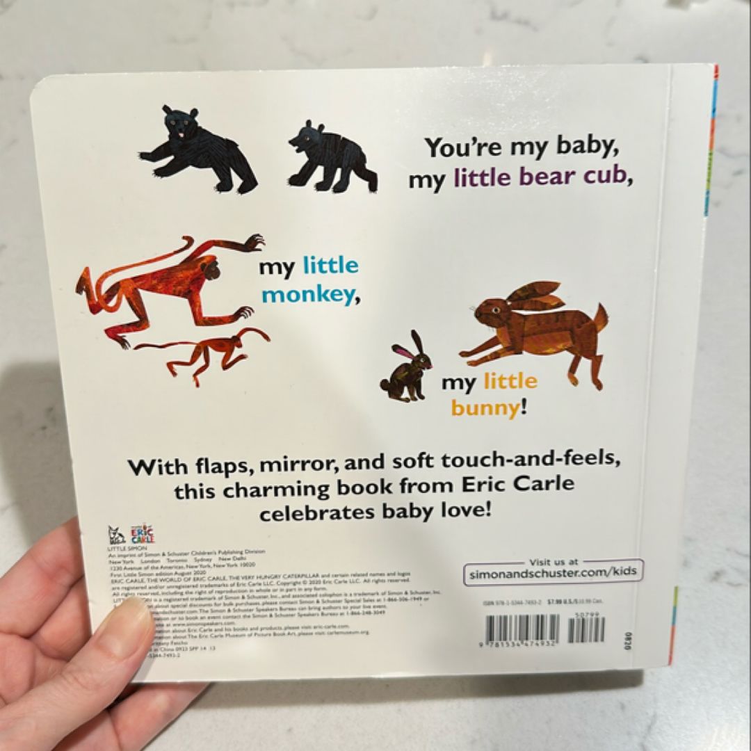 You're My Little Baby