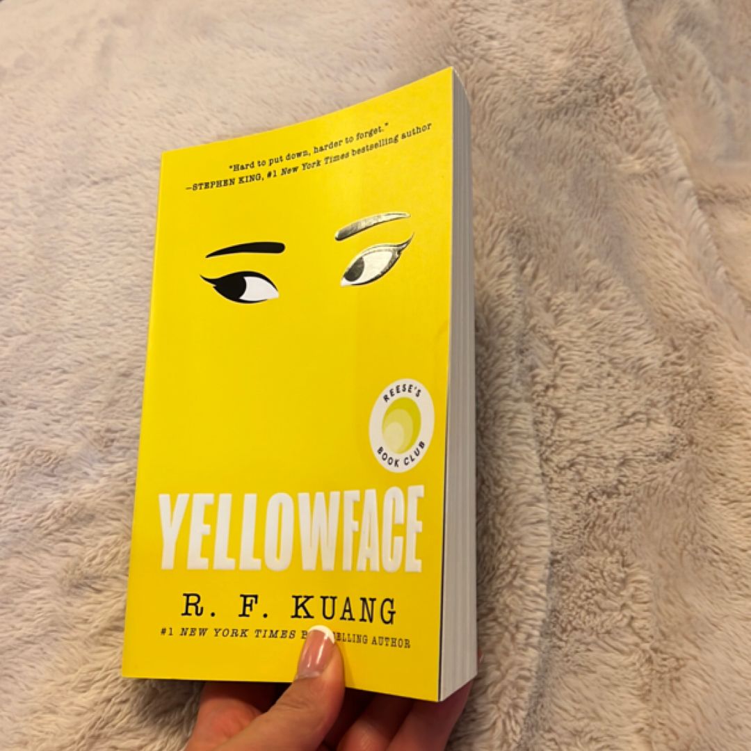 Yellowface