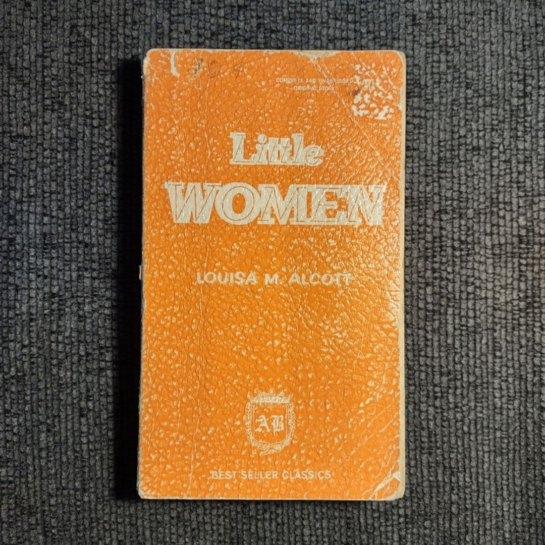 Little Women (1950's Softcover)