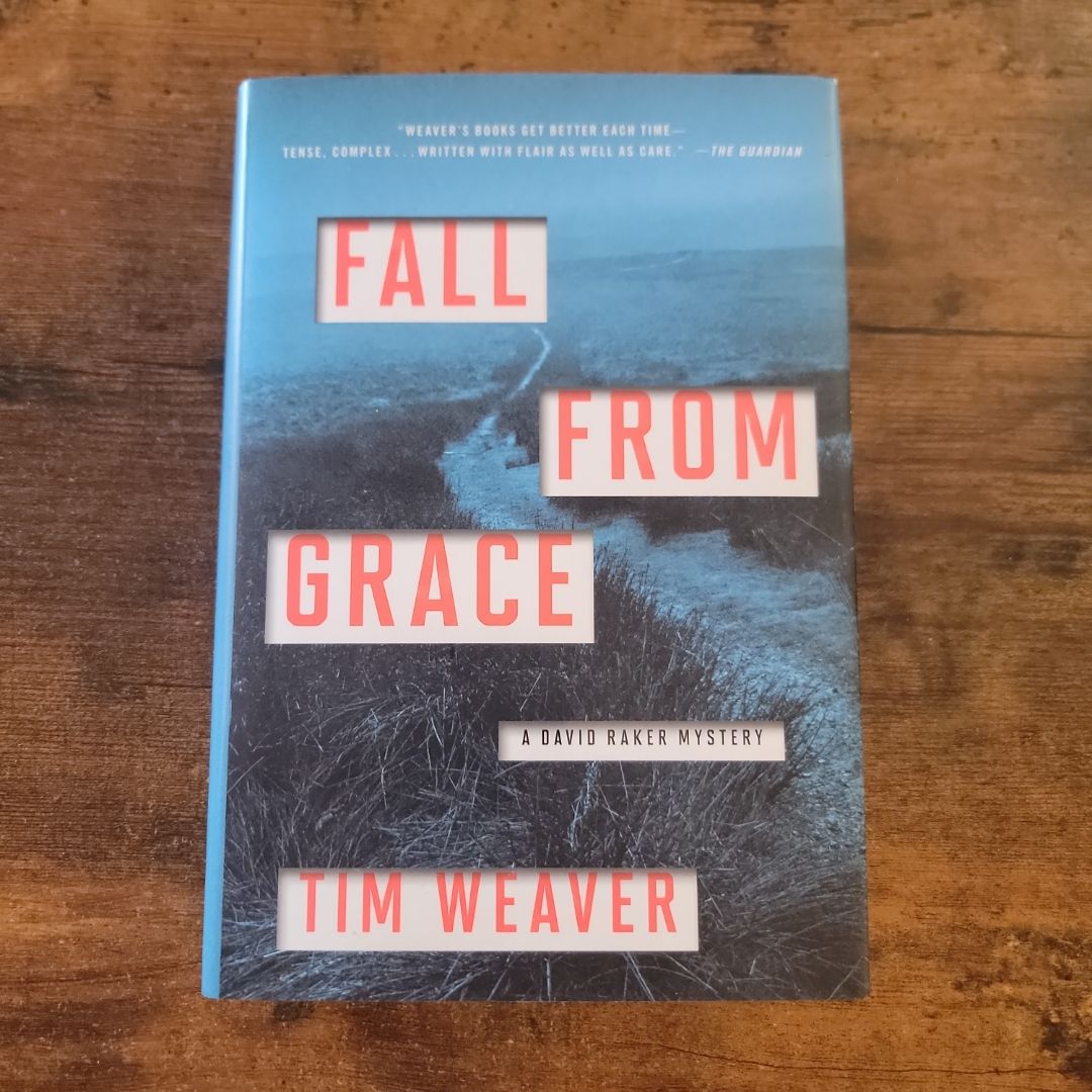 Fall from Grace (2016 First Edition)