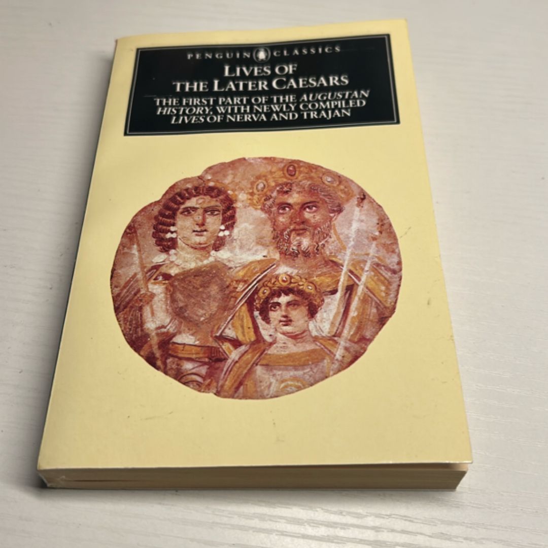 Lives of the Later Caesars
