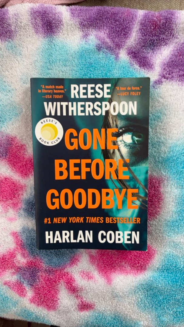 Gone Before Goodbye