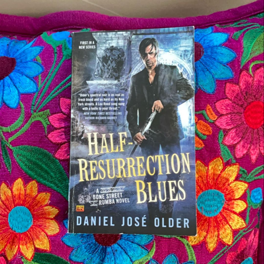 Half-Resurrection Blues