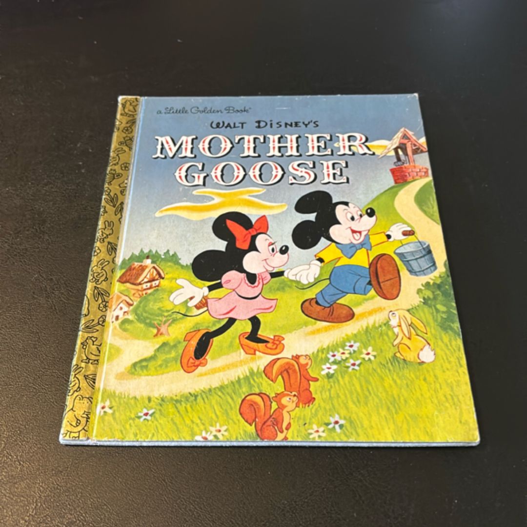 Mother Goose (Disney Classic)