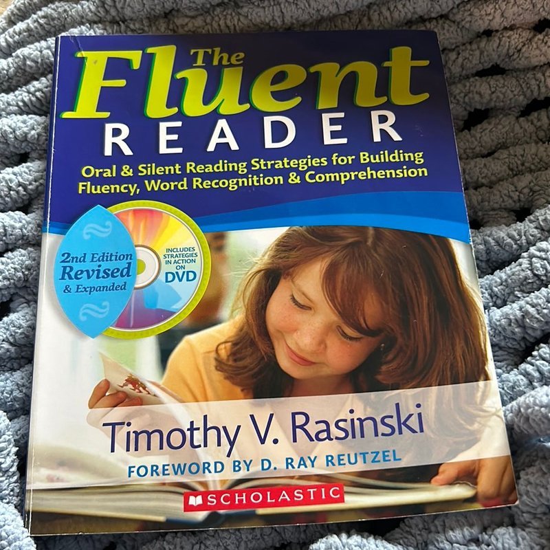 The Fluent Reader (2nd Edition) (coupon in bio) by Timothy V. Rasinski ...