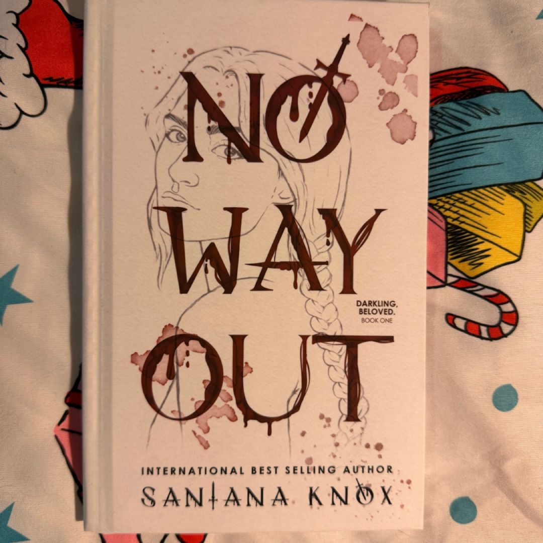 SIGNED OOP No Way Out 