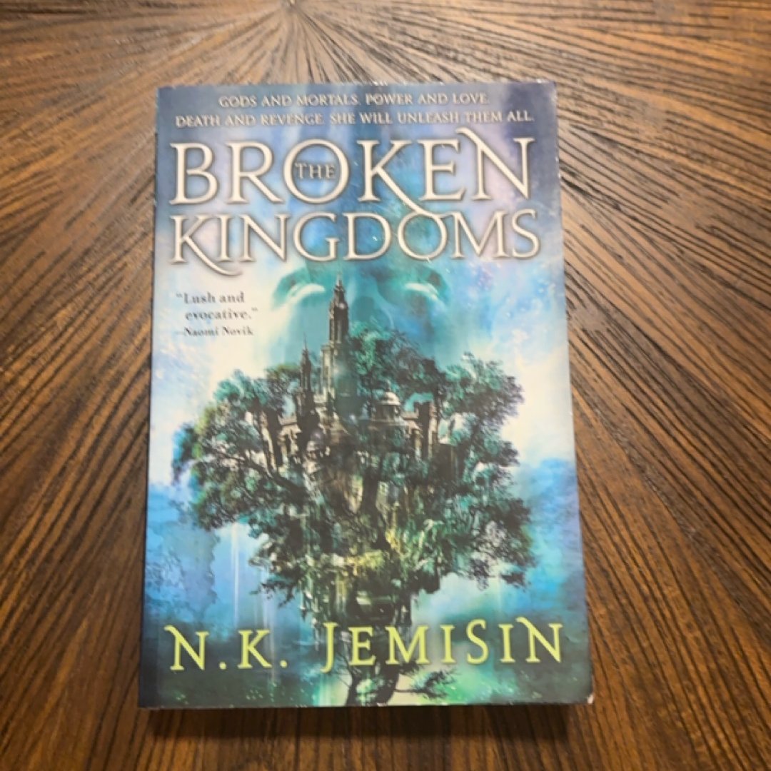 The Broken Kingdoms