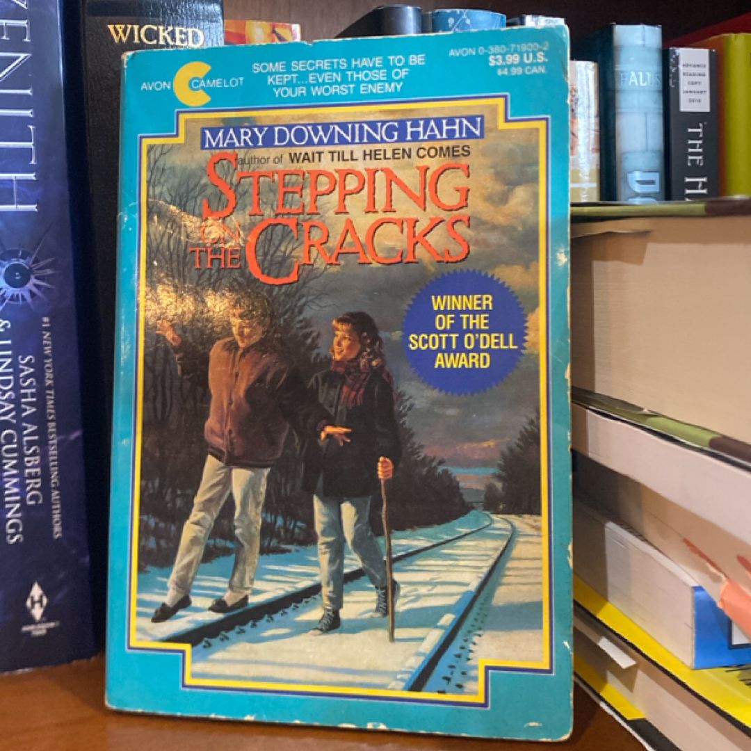 Stepping on the Cracks