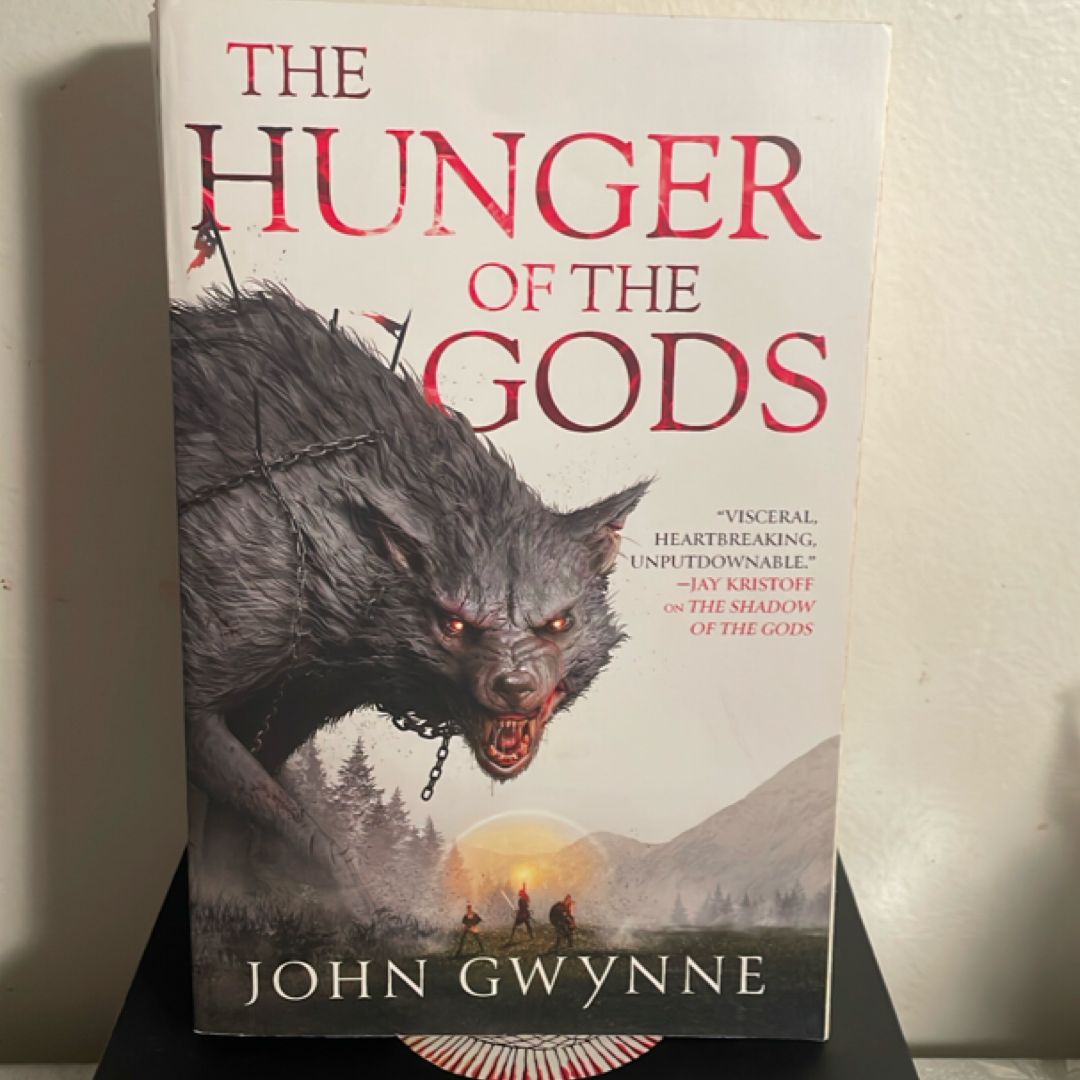 The Hunger of the Gods