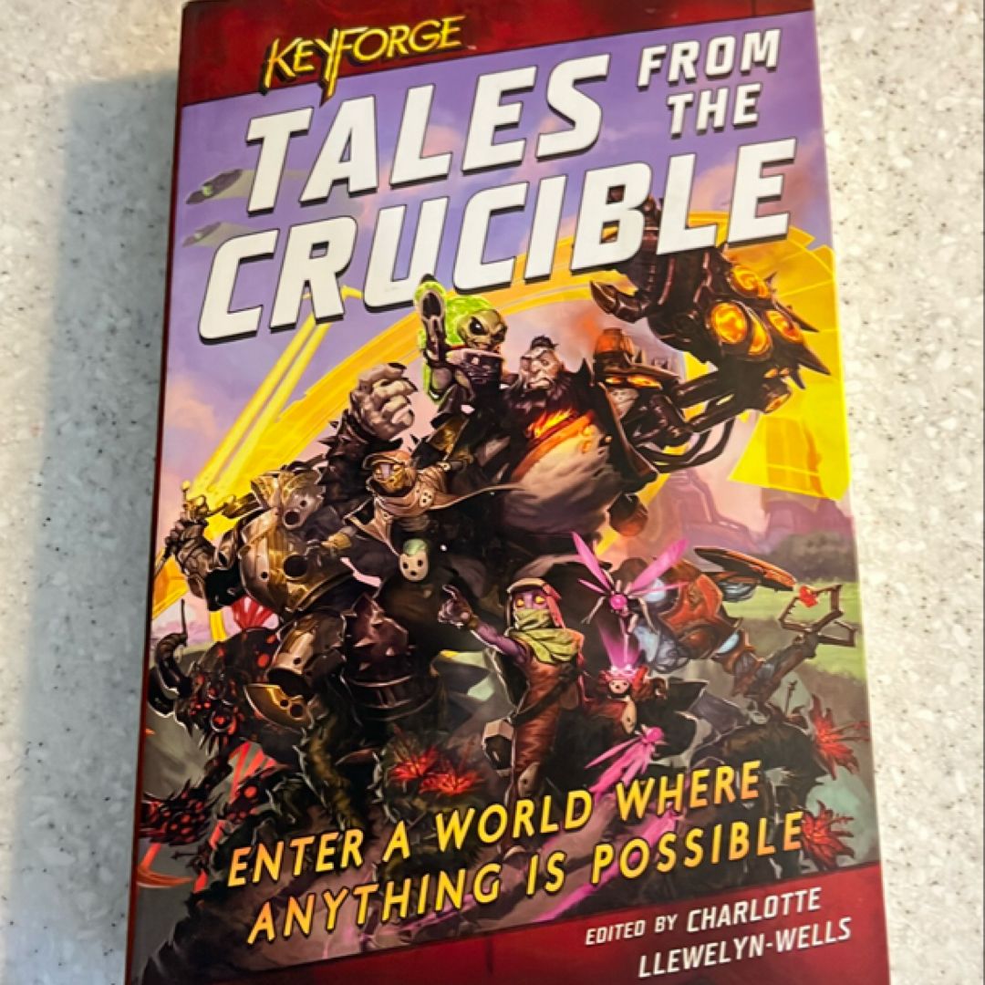 KeyForge: Tales from the Crucible