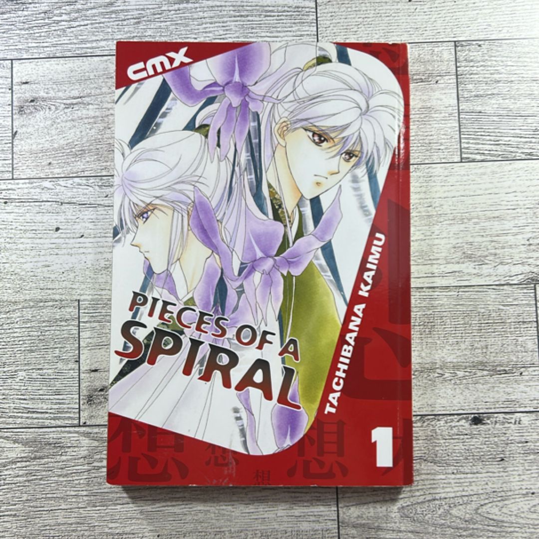 Pieces of a Spiral Vol. 1