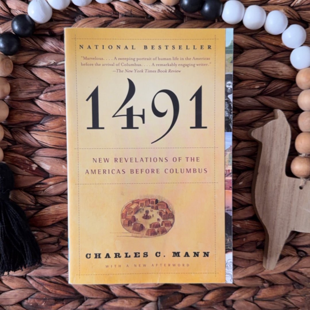 1491 (Second Edition)