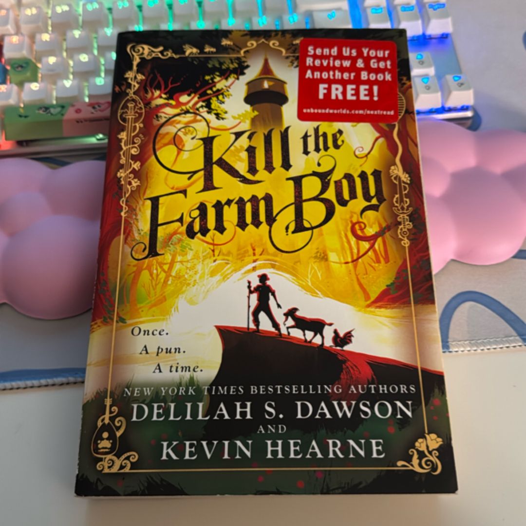 Kill the Farm Boy