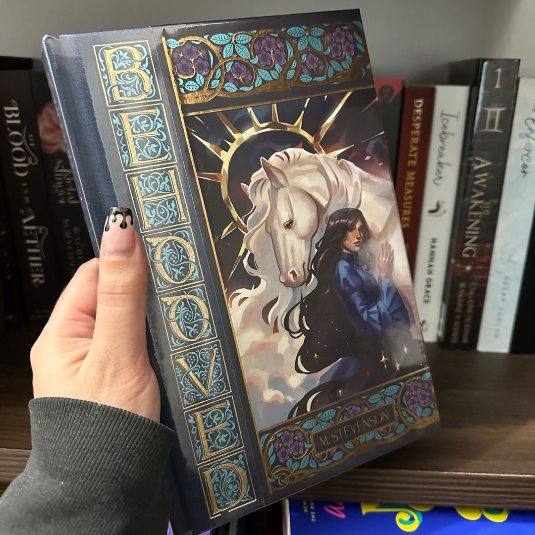 Behooved by M Stevenson (BOOKISH BOX)