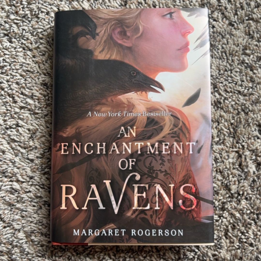 An Enchantment of Ravens