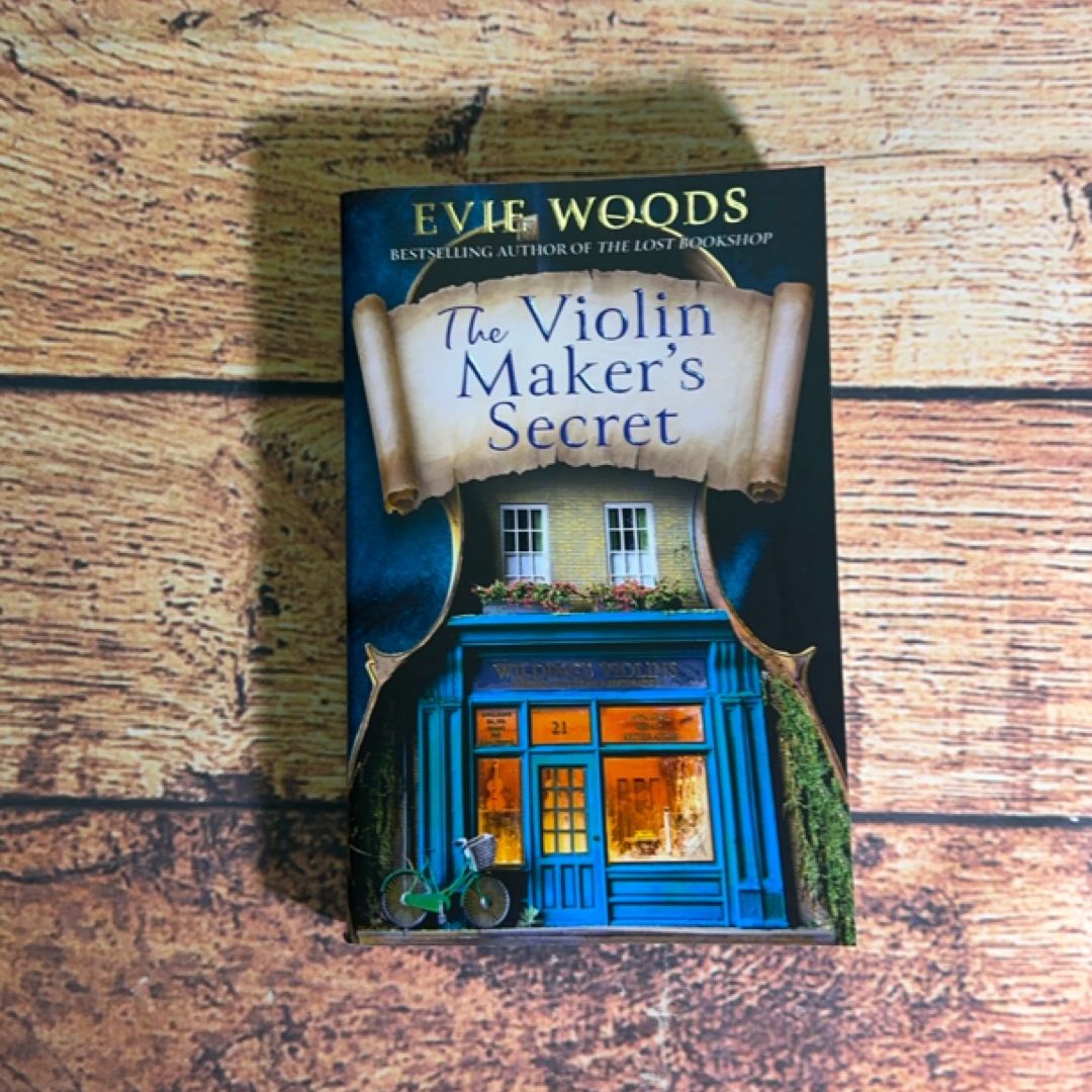 The Violin Maker's Secret