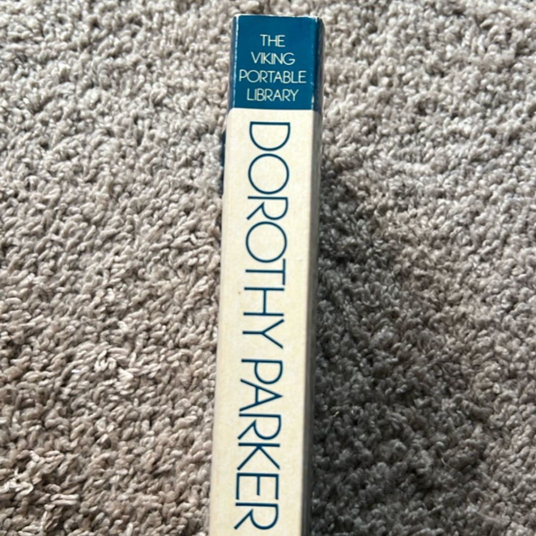 The Portable Dorothy Parker