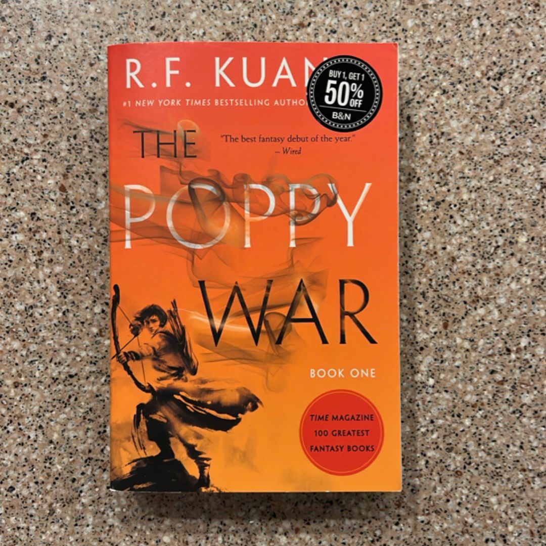 The Poppy War