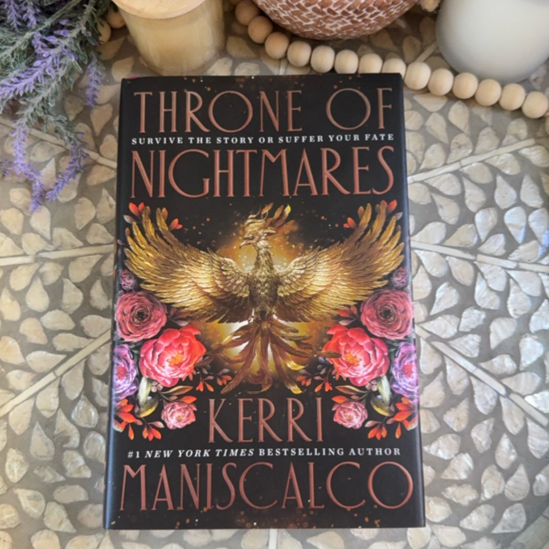 Throne of Nightmares