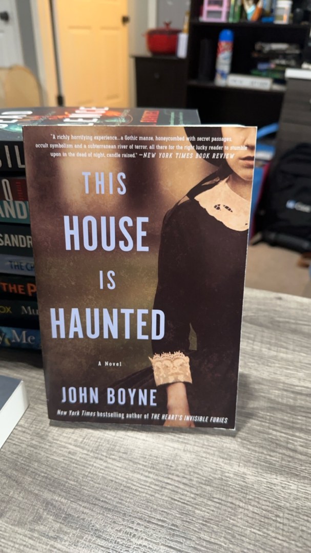 This House Is Haunted