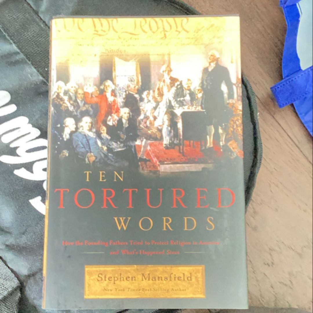 Ten Tortured Words