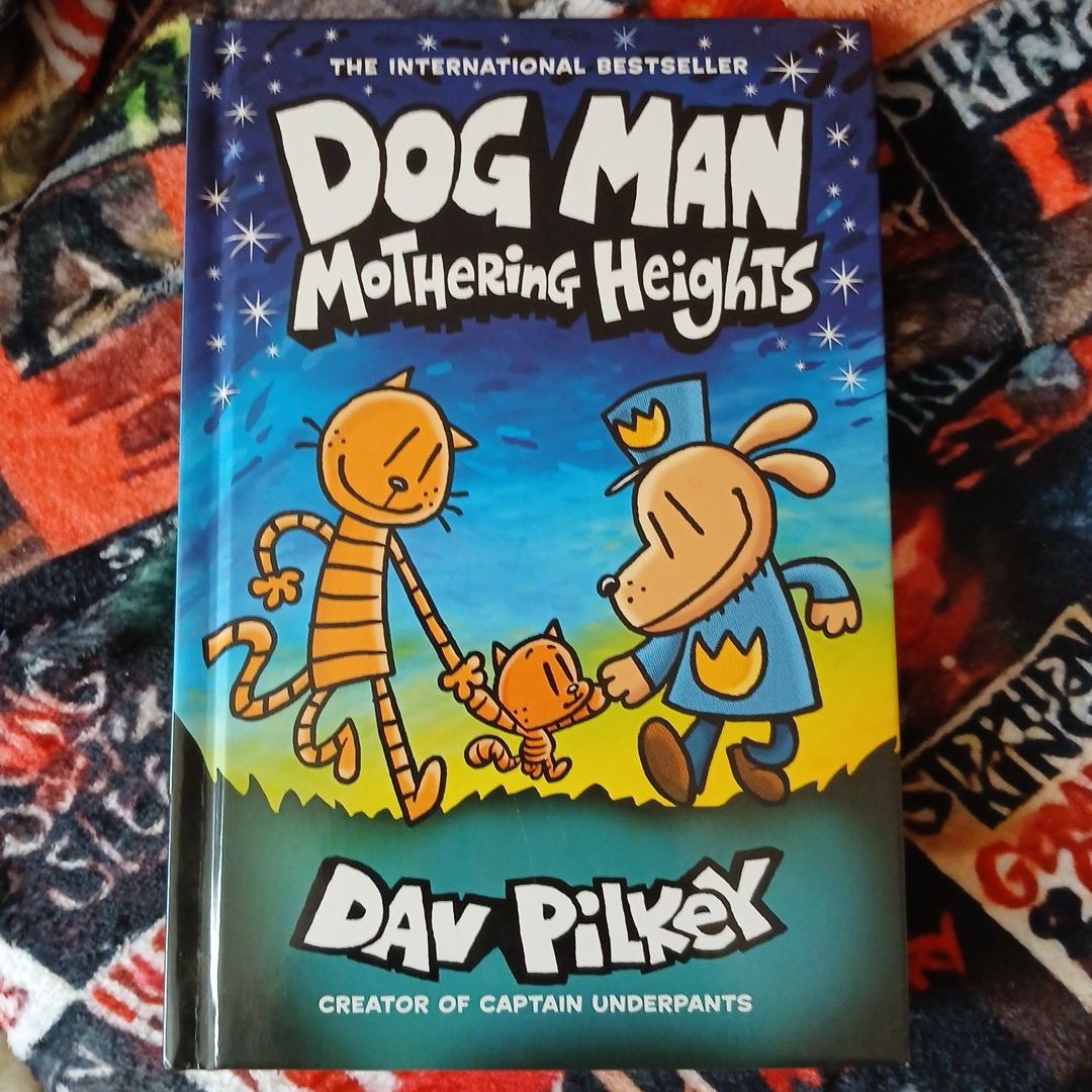 Dog Man