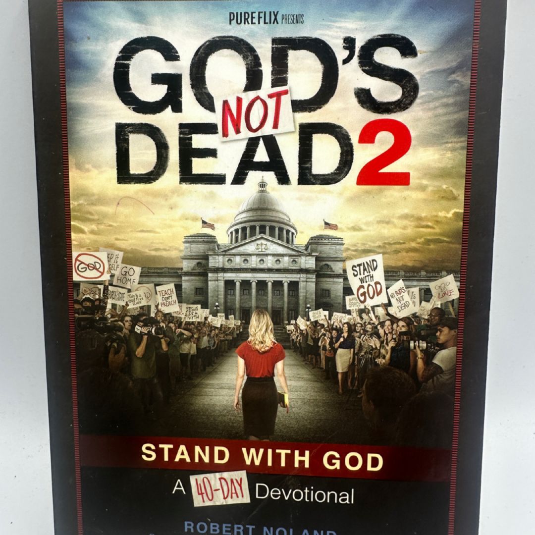God's Not Dead 2