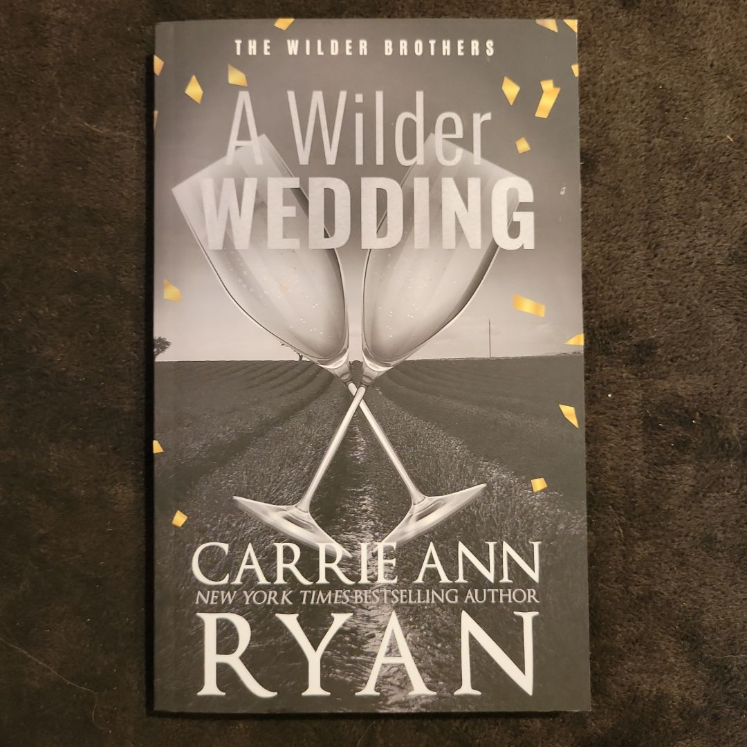 A Wilder Wedding - Special Edition