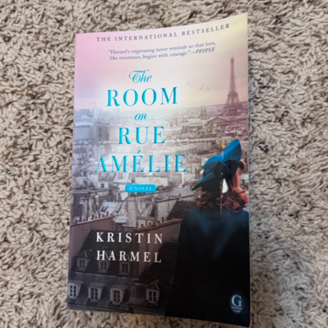 The Room on Rue Amelie