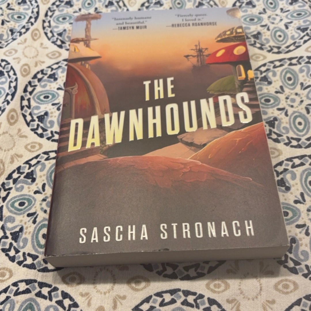 The Dawnhounds