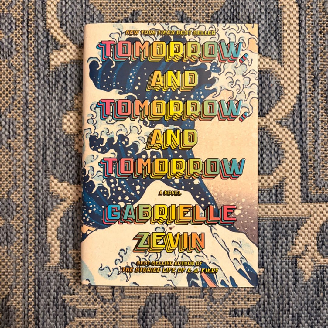 Tomorrow, and Tomorrow, and Tomorrow