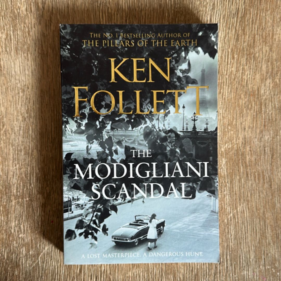 The Modigliani Scandal