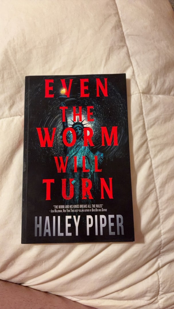 Even the Worm Will Turn