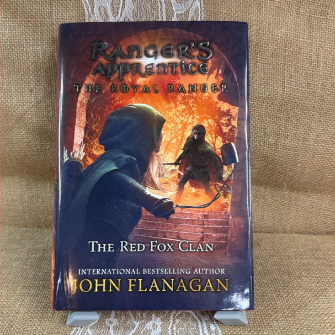 The Royal Ranger: the Red Fox Clan