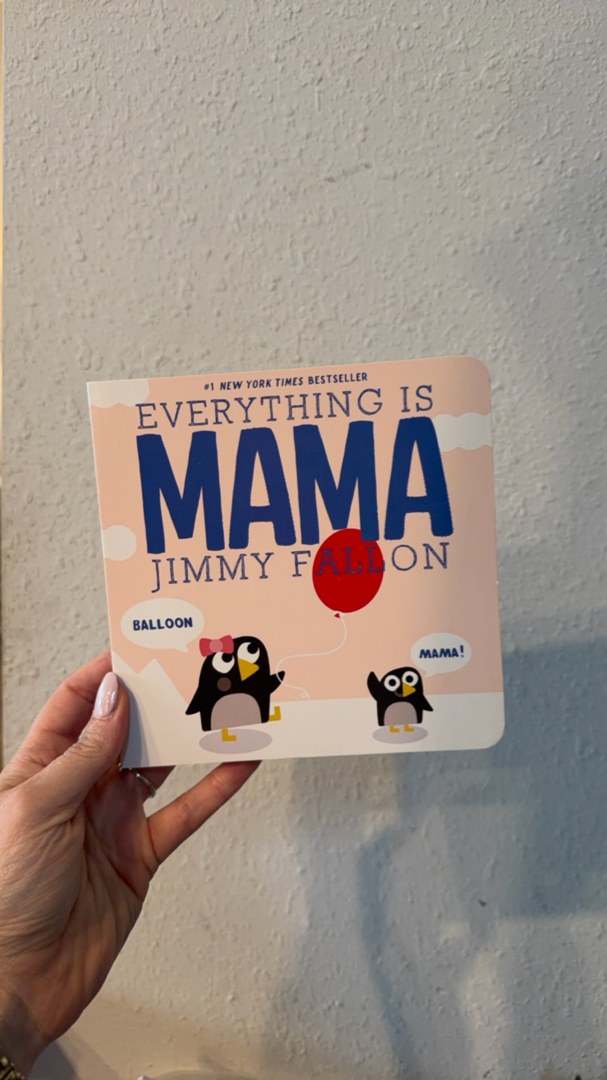 Everything Is Mama